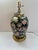A striking mid-century Chinoiserie table lamp manufactured by the luxury lighting designer Paul Hanson Company, circa...