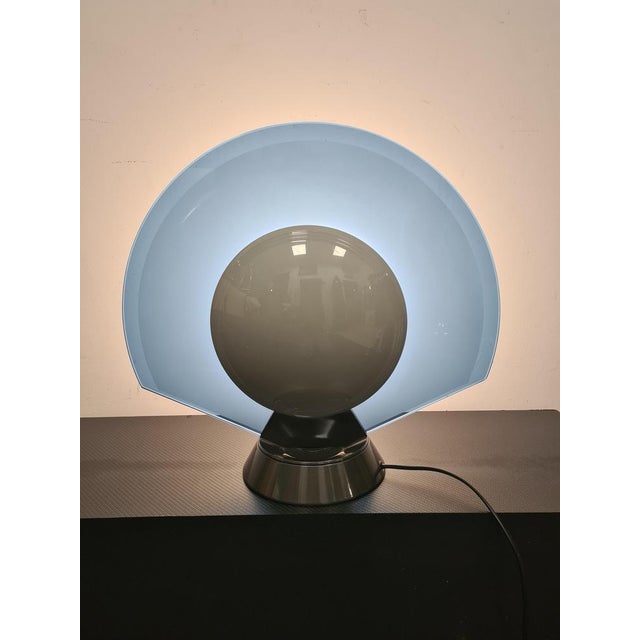 Tikal 1555 Table Lamp by Pier Giuseppe Ramella for Arteluce, 1980s For Sale - Image 12 of 18