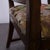 Late 19th Century Wooden and Fabric Armchair with Cushion For Sale - Image 16 of 18