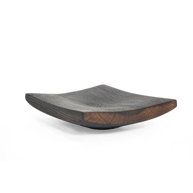 Burned Ash Vessel 2861 by Jörg Pietschmann For Sale - Image 9 of 11