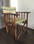 Brown Vintage Folding Safari Chair, 1940s For Sale - Image 8 of 14