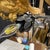 Museum Quality Carved Gold Gilt Eagle Chandelier For Sale - Image 13 of 14