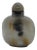 Vintage Shadow Agate Floater Snuff Bottle For Sale