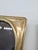 Vintage Brass Picture Frames, 1940s, Set of 2 For Sale - Image 10 of 12