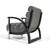 Jay Spectre Eclipse Chair by Century For Sale In Chicago - Image 6 of 9