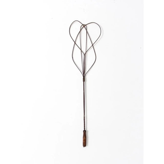 Antique Rug Beater For Sale - Image 4 of 8