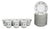 Bernardaud "Chateaubriand" Part Tea Service, 22 For Sale