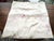 2000 - 2009 Yves Delorme / France "Fuchsia" Duvet Cover Set Full Size For Sale - Image 5 of 10