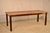 Late 19th century farm table from England. The top is made from three pine planks and has the wonderful character from...