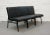 Textile Vintage Modular Sofa, 1950s, Set of 3 For Sale - Image 7 of 14