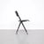 Mid-Century Modern Pyramid Chair by Wim Rietveld for Ahrend de Cirkel, 1960s For Sale - Image 3 of 11