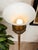 Early 20th Century Early 20th Century Art Deco Torchiere Floor Lamp For Sale - Image 5 of 6