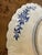 The beautifully scalloped plates make a nice complementary pair. The are both unique but measure the same size and work...