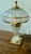 This lamp is a fine example of Hollywood Regency design, popular in the 1930’s - 1970’s, which emphasized glamour, luxury,...