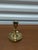 Vintage Brass Candlestick Holders - Set of 4 For Sale - Image 9 of 9