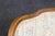 Pair Antique 19th C. French Louis XV Style Bergère Chairs For Sale - Image 9 of 17
