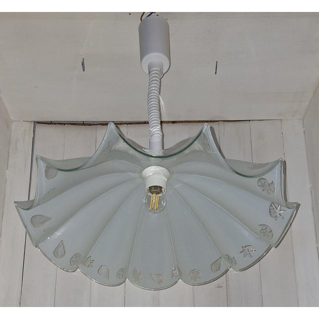 Infinitely height-adjustable from approx. 50 cm to approx. 100 cm This piece has an attribution mark, I am sure that it is...