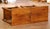 Pair of Mid-Century French Louis XIII Style Normandy Oak Side Tables For Sale - Image 14 of 15