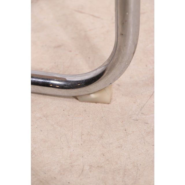 Pr. 1970's Breuer Style Bar Stools by Daystrom For Sale - Image 15 of 16