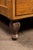 Antique Oak Flat File Cabinet Coffee Table For Sale - Image 9 of 14