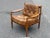 Vintage Teak Läckö Lounge Chair by Ingemar Thillmark for Ope Möbler, Sweden, 1960s For Sale - Image 5 of 9