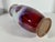 Early 20th Century Sang de Boeuf Porcelain Vase: Oxblood Flambe Glaze, Signed Chinese Vase For Sale - Image 6 of 10