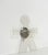 Angel Wall Light in Transparent Acrylic Glass from DOT-Light For Sale - Image 8 of 14