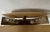 Vintage Brass and Resin Wall Light attributed to Serge Mouille for Dallux, France, 1960 For Sale - Image 6 of 9
