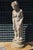 Stone Stone Garden Statue, 1900s For Sale - Image 7 of 7