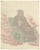 Canton School Artist, Taoist Deity Wang Lingguan, 18th Century, Gouache Painting on Paper For Sale - Image 6 of 7