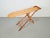 Antique Wooden Folding Ironing Board, 1920s For Sale - Image 6 of 9