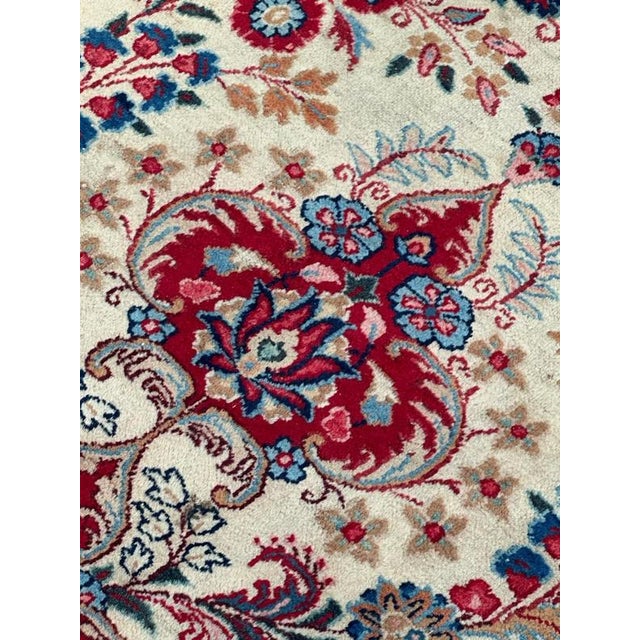 Large Vintage Moud Rug, 1970s For Sale - Image 10 of 18