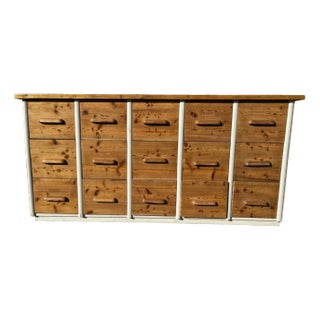 Vintage Chest of Drawers For Sale