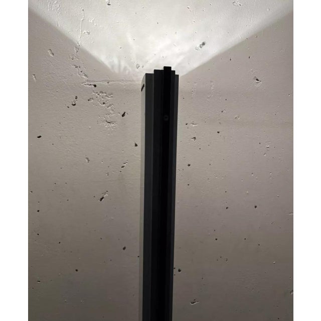 Totem Floor Lamp by Mauro Marzollo for TVE, Italy, 1980s For Sale - Image 6 of 8