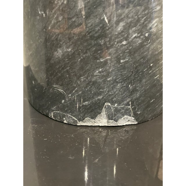 1980's Abstract Modern C. Jeré Brass Sculpture For Sale - Image 11 of 11