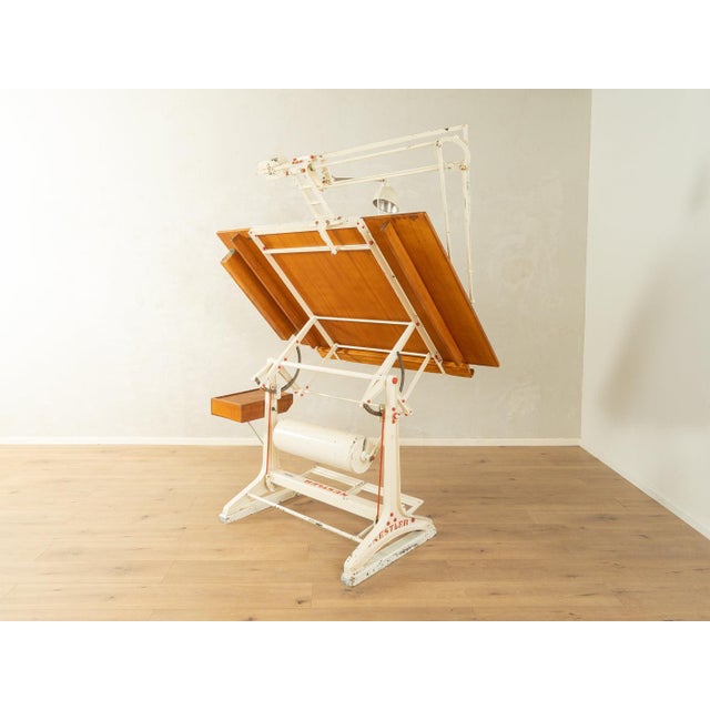 Drafting Table from Nestler, 1950s For Sale - Image 7 of 17