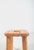 Finnish Wooden Stool from Finnsauna Lagerholm, 1950s For Sale - Image 6 of 7