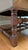 Dennis & Leen Attributed Louis XIII Fireside Wing Chair & Ottoman For Sale In San Francisco - Image 6 of 6