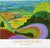 David Hockney Garrowby Hill Poster Dimensions: 25 x 24 in / 63,5 x 61 cm Sold Unframed