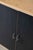 Modernist Ash and Black Laminate Sideboard by Roberto Pamio & Renato Toso for Stilwood, Italy, 1970s For Sale - Image 9 of 11