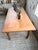 Cherrywood Farmhouse Table, 1950s For Sale - Image 18 of 18