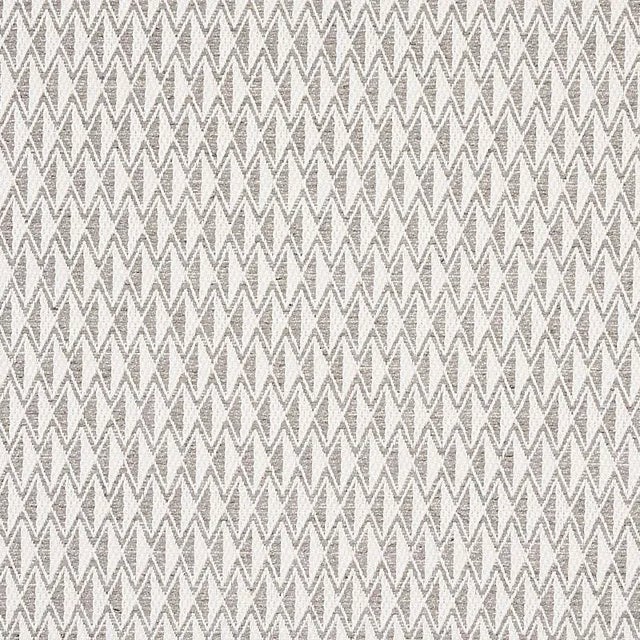 A chic take on the classic diamond motif; the luxe hand of this fabric belies its durability. Minimum order of 2 yards....