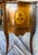 French 19th Century Marquetry Bombe Commode Chest For Sale - Image 3 of 9