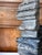 Chinese Chinese Scholar Stone Wuling Rock on Stand For Sale - Image 3 of 14