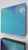 Pair Small Scale Abstract Paintings on Wood by C. Damien Fox 2025 For Sale - Image 4 of 6
