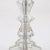 Crystal Glass Table Lamp, 1970s For Sale - Image 4 of 6