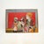 Marionettes, Silkscreen Print, 1970s, Framed For Sale - Image 9 of 9