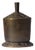 Danish Art Deco Bronze Lidded Jar from Nordisk Malm, 1930s For Sale