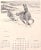 Paul Brown 1947 Calendar for Brooks Brothers For Sale - Image 4 of 15