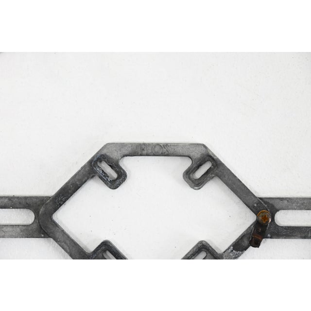 Chrome Foglio Wall Lamp by Tobia and Afra Scarpa for Flos, 1960s For Sale - Image 10 of 12